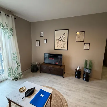 Le Carre Gambetta Apartment