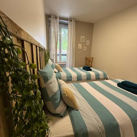 Διαμέρισμα Le Carre Gambetta