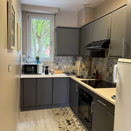 Apartment Le Carre Gambetta *
