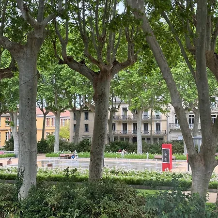 Le Carre Gambetta Carcassonne