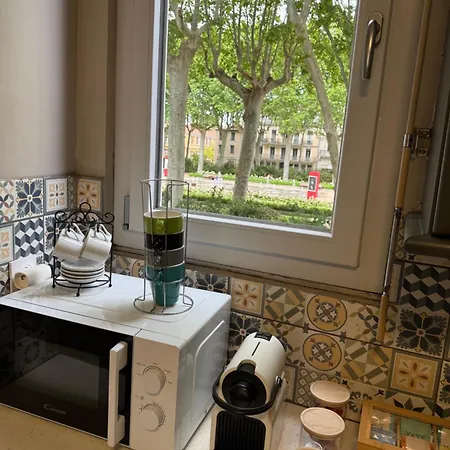 Le Carre Gambetta Apartment Carcassonne