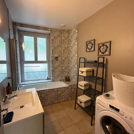 Apartment Le Carre Gambetta Carcassonne