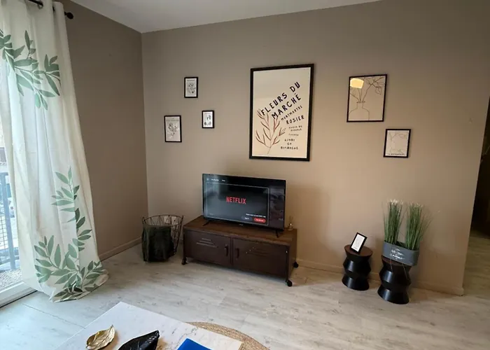 Le Carre Gambetta Apartment