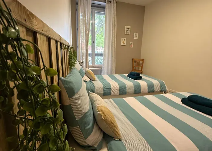 Apartment Le Carre Gambetta