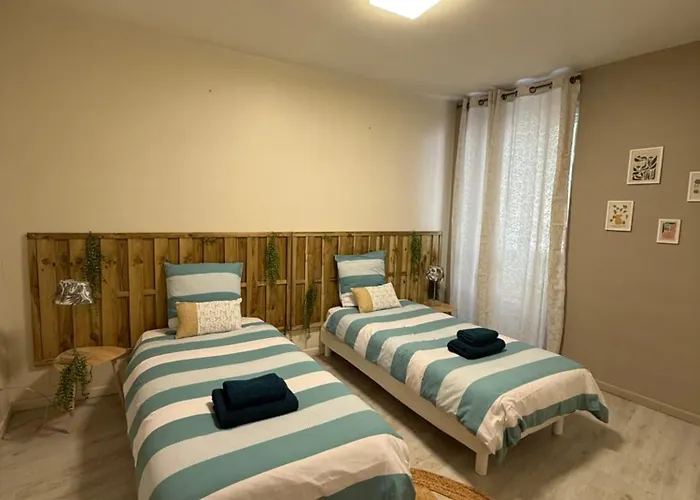 Le Carre Gambetta Apartment *