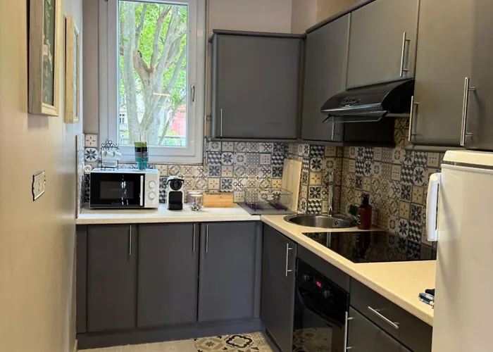 Apartment Le Carre Gambetta *