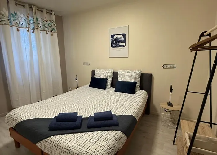 Le Carre Gambetta Apartment Carcassonne