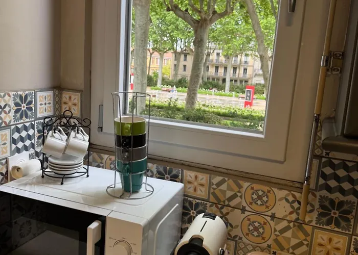 Le Carre Gambetta Apartment Carcassonne