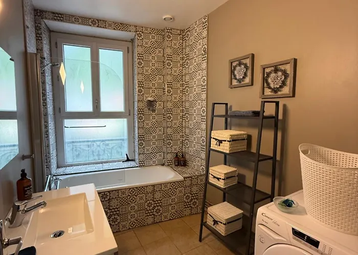 Apartment Le Carre Gambetta Carcassonne